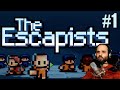 The Escapists #1: PRIMER CONTACTO - Gameplay Español