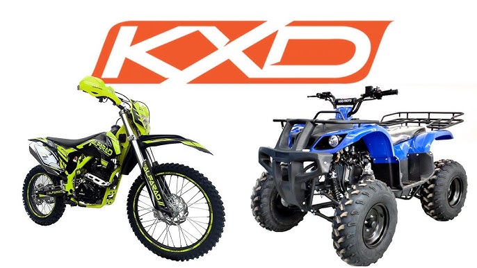 Minicrosser Mini dirt bike KXD 701 