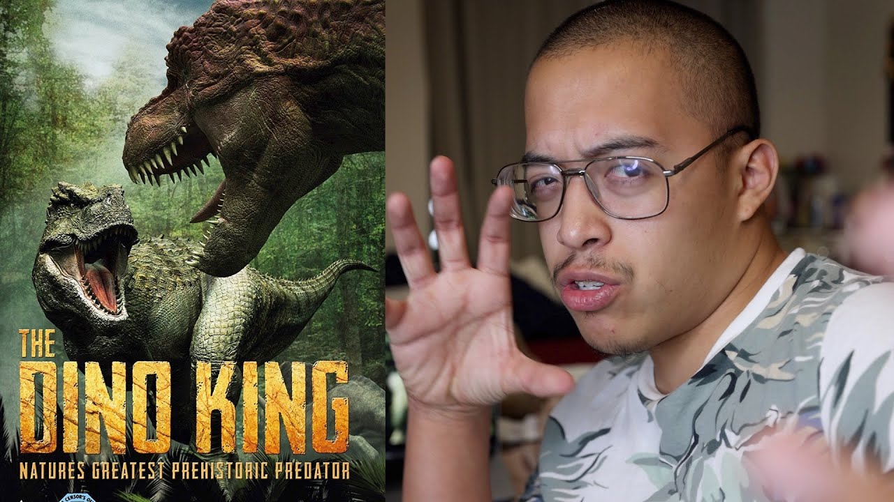 dino king movie review