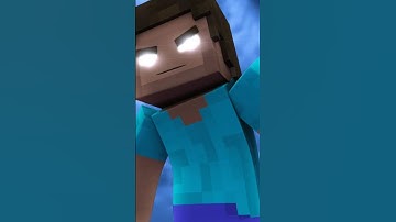 HEROBRINE VS NOTCH #shorts  #minecraft  #shortsfeed