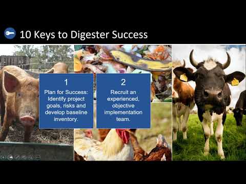 AgSTAR’s Anaerobic Digestion