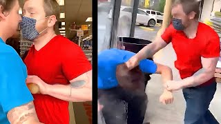 When Bully Mess With The Wrong Guy | Instant Karma