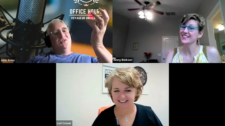 Jenny Erickson and the Microbiz!