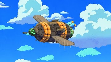 Operation Egg Drop | Animated Short