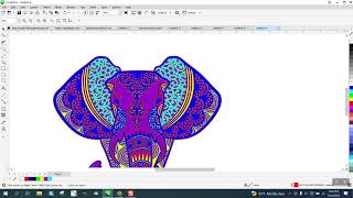 Corel Draw Tips & Tricks Layered art CUT problems Part 2