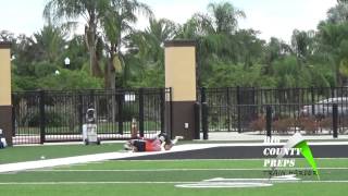 Chaddrick Cann, Dixie Hollins 2017 QB   Xecutives 2015