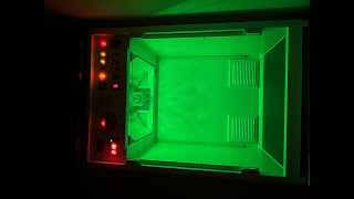: Stealth Grow Box hps 150,    150 (Review) SALE