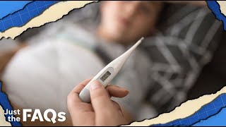 RSV, flu, COVID-19 are rising in children. Is this a 'tripledemic’? | JUST THE FAQS