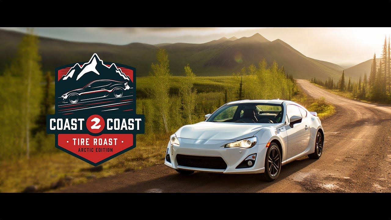 Coast to Coast Tire Roast 2023 PreTrip Trailer YouTube