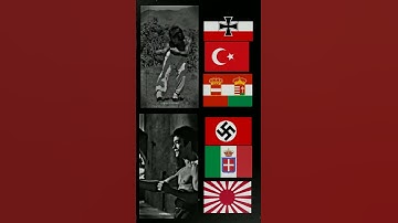 WW1, WW2 Axis Powers Edit #history