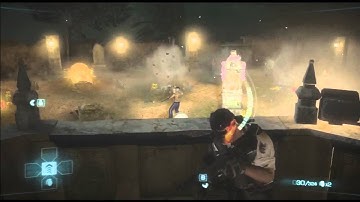 Army of Two The Devil