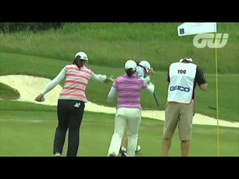 LPGA Tour Preview - 2011 Sybase Matchplay