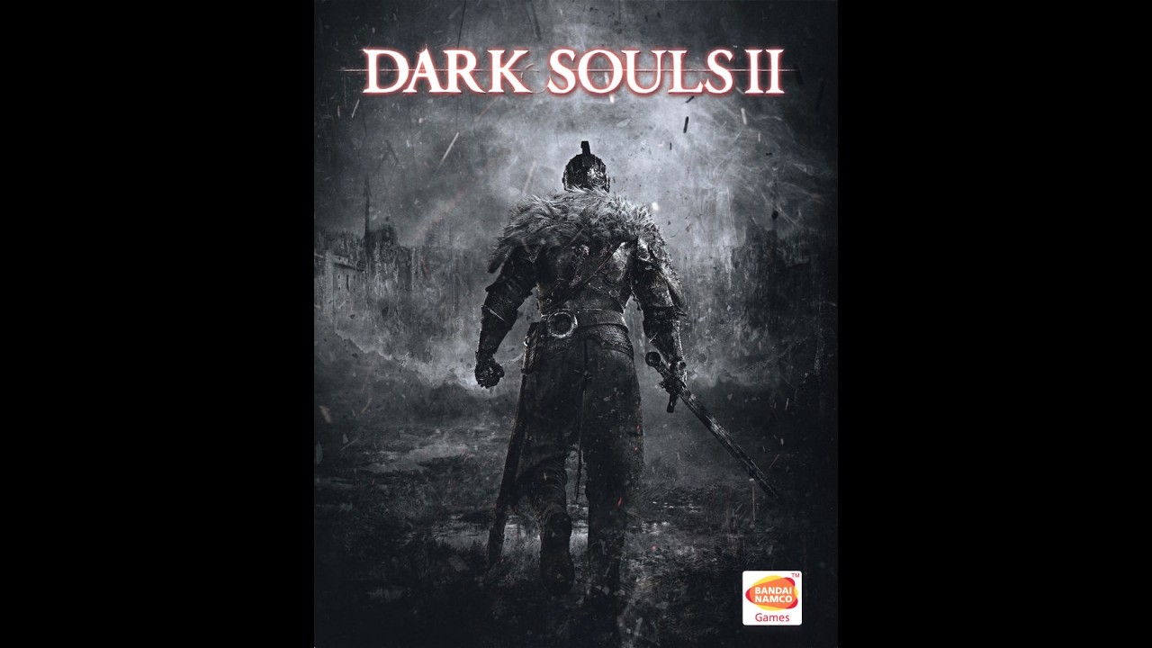 По стопам Кодзимы Dark souls 2