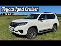 Toyota Land Cruiser 2.8 4-4D (204 LE) teszt | Hegyen-völgyön át