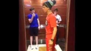 MAGCon boys :) Cameron Dallas, Shawn Mendes, Taylor Caniff