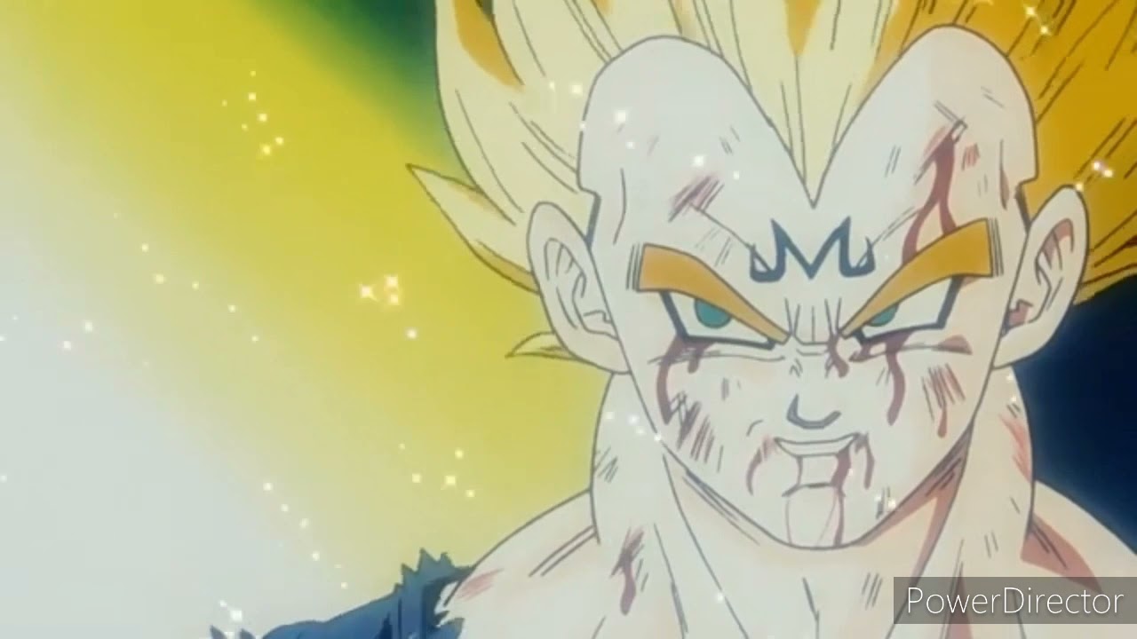 Vegeta × Bulma Amv | What About Us - P!nk