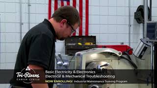 TriRivers AdultEd Industrial 2021 HD30s