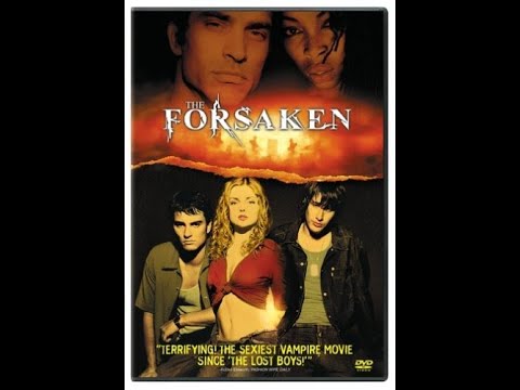 Opening To The Forsaken 2001 DVD