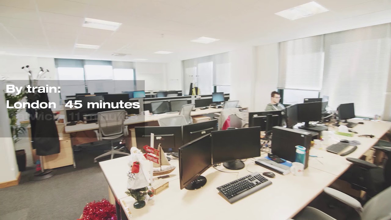 Gemini House, Mill Green Business Estate,  Haywards Heath, West Sussex RH16 1XQ