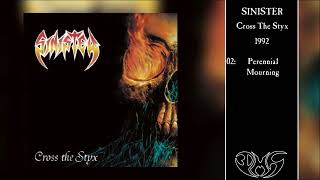 SINISTER Cross The Styx (Full Album)