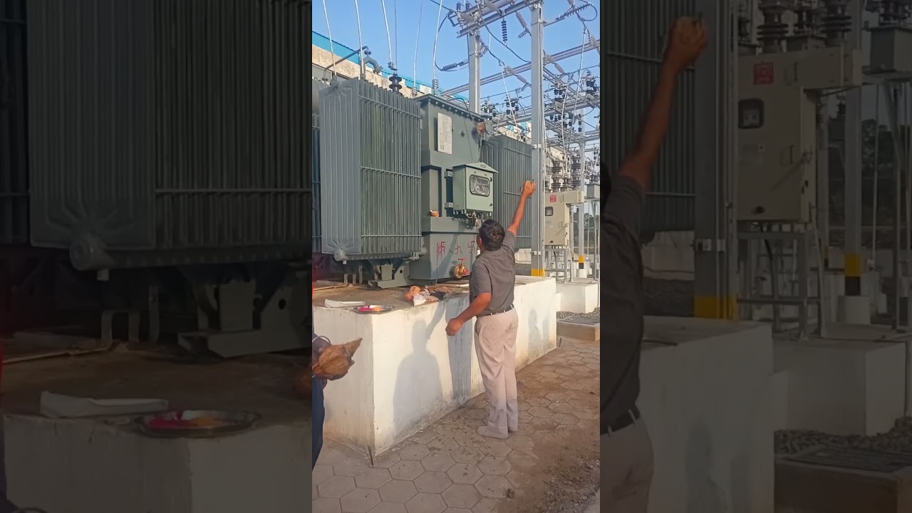 New substation ka inogration| 33/11 kv substation| mpeb