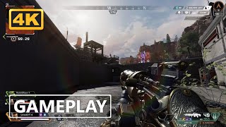 Apex Legends Xbox Series X Gameplay 4K