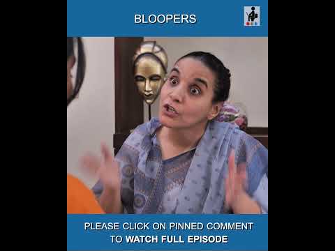 BLOOPERS | MAID KI MAID | Hindi Comedy Short Film | SIT #shorts @ShittyIdeasTrending