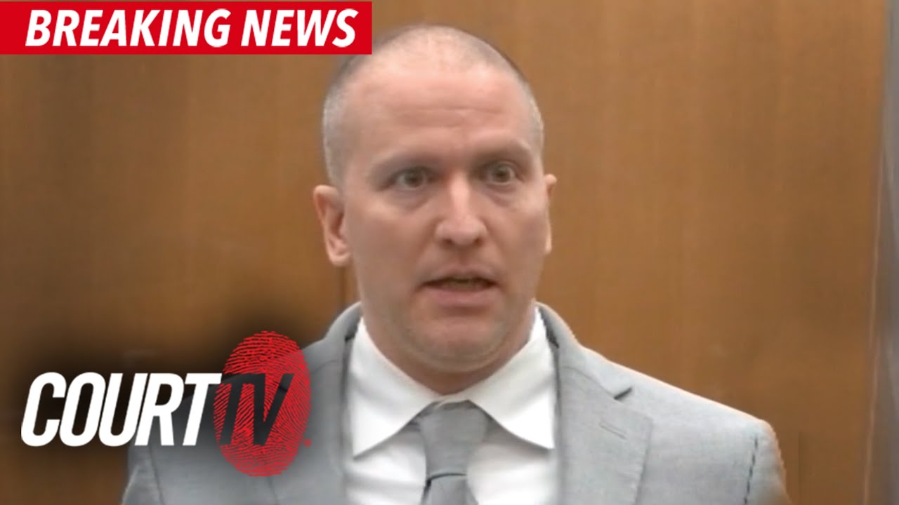BREAKING Chauvin to Represent Himself on Appeal YouTube
