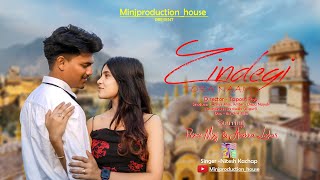 Zindegi Tora Naam | Romantic Love story | Nitesh kachhap | New Nagpuri Song | Minjproduction_house