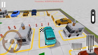 Direksiyonlu Araba Park Etme Oyunu #2 || Prado Parking HD - Araba oyunu izle Android Gameplay FHD screenshot 5