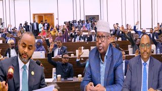 Wssiir Fiqi”Dani waxba kama qaadi karo Xasan Sheekh,Madaxaa na furan oo kaligiis,Beesha Caalamka oo