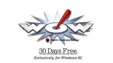 WOW! from CompuServe