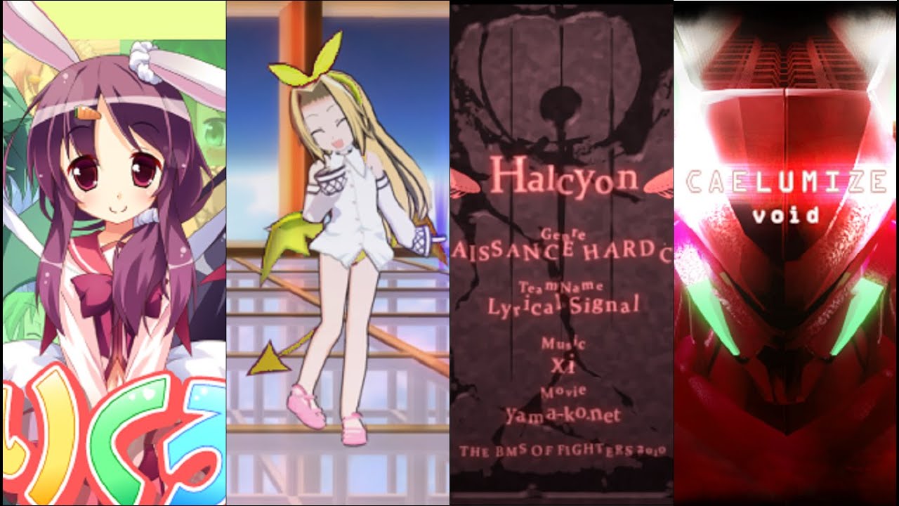 osu!mania | 10K BMS Dan Phase III [Kaiden] 95.19% Clear