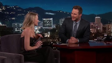 Guest Host Chris Pratt Interviews Margot Robbie