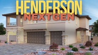 NextGen Home In Henderson | Black Mountain Ranch | Liberty NextGen