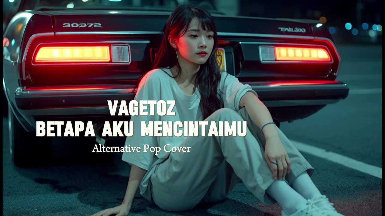 Vagetoz - Betapa Aku Mencintaimu (Pop Alternative Cover)