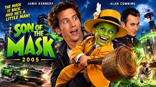 Son of the Mask (2005) Full Movie | Jamie Kennedy, Alan Cumming | The Mask's Wildest Adventure! 😂💥
