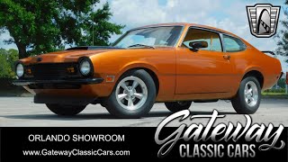 1975 Mercury Comet 302 For Sale Gateway Classic Cars of Orlando #2413