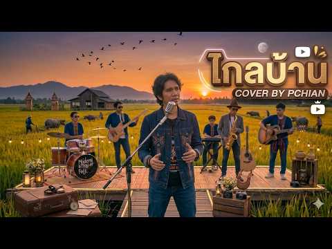 ไกลบ้าน-สิงคุ้มใต้-COVER BY PCHIAN