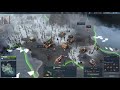 Northgard FFA8. Скромный кабан с двумя алтарями