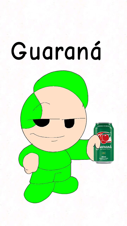 EU VO TOMAR UM GUARANÁ (Animação meme) inspirado na @rabiscosdalorys