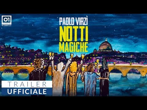 NOTTI MAGICHE (2018) di Paolo Virzì - Trailer ufficiale HD