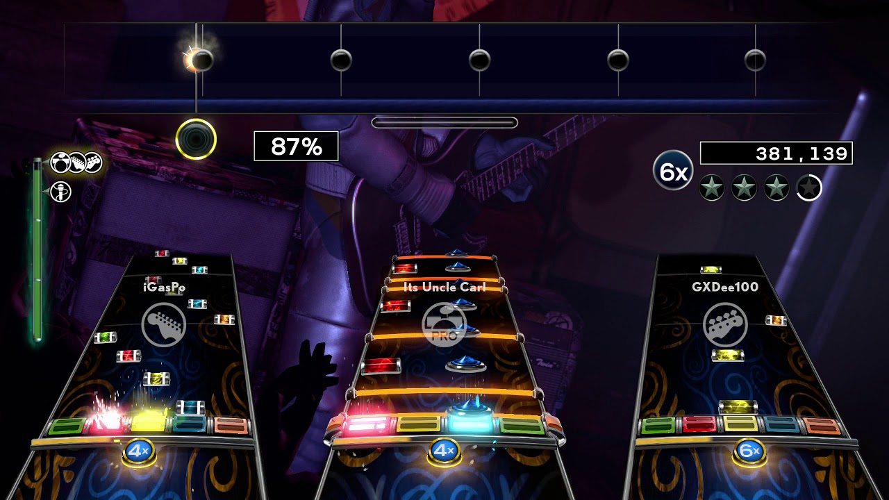 Raining Blood by Slayer - Full Band FC #2700