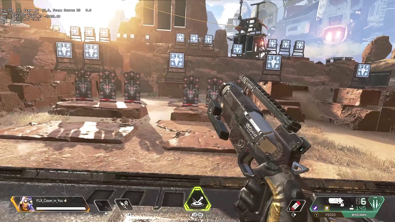 Apex Controller Aim Assist Pc