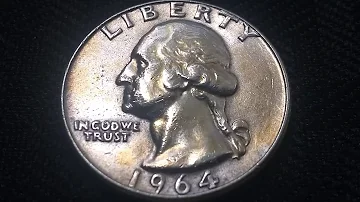 ¿Cuánto cuesta la moneda de 1964?