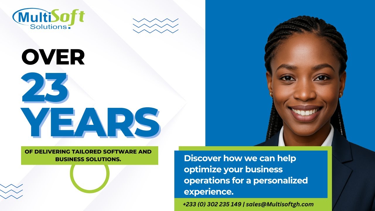 Discover how we can help optimize your business operations for a personalized experience.