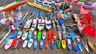 Menemukan mainan kapal terbesar di dunia, kapal laut, kapal pesiar, perahu layar, kapal selam, boat
