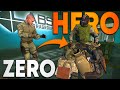 The Zero to Hero Challenge in Tarkov