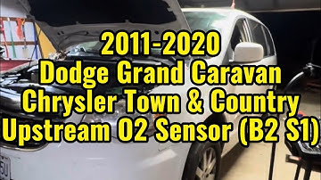 Chrysler Town & Country / Dodge Grand Caravan Upstream O2 Sensor (B2 S1) | VW Routan (2011–2020)