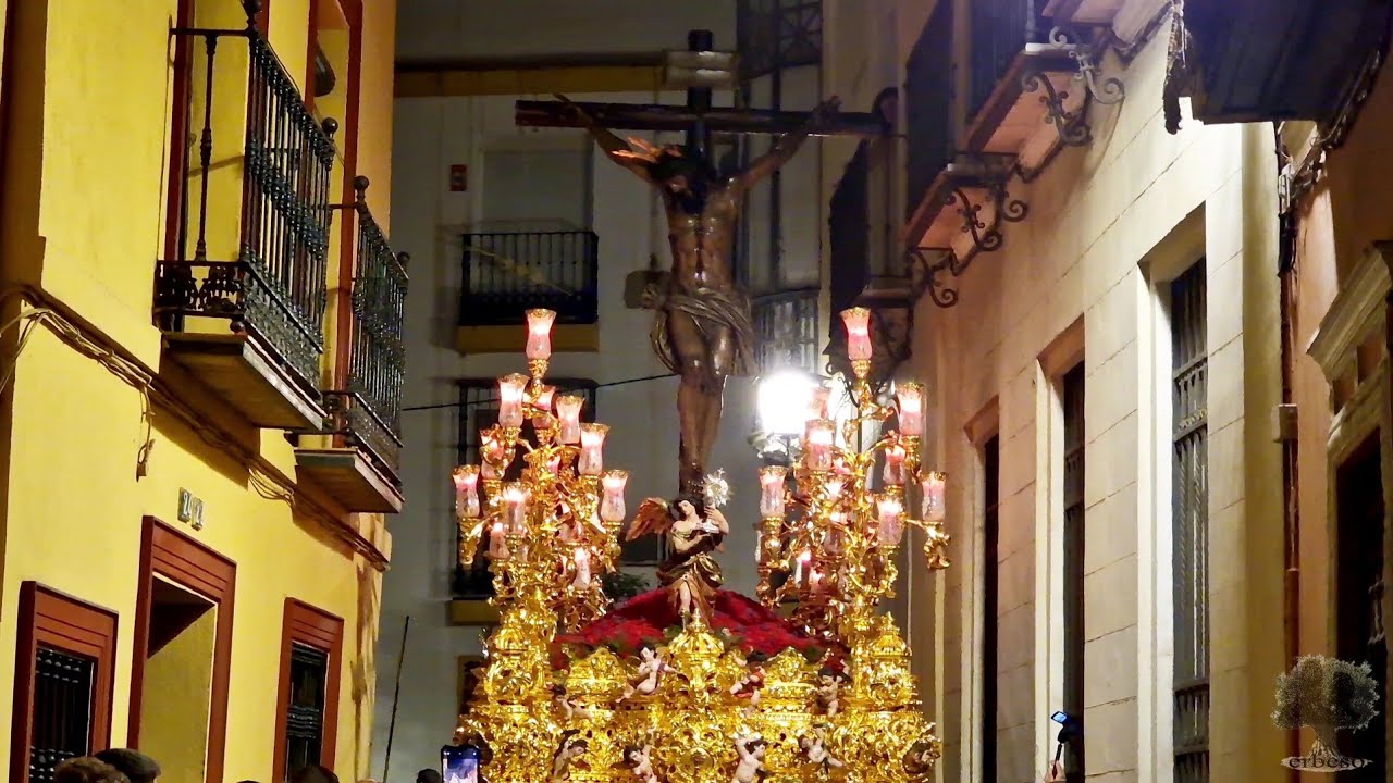 El Santísimo Cristo de la Sangre de San Benito por Alfalfa/Boteros